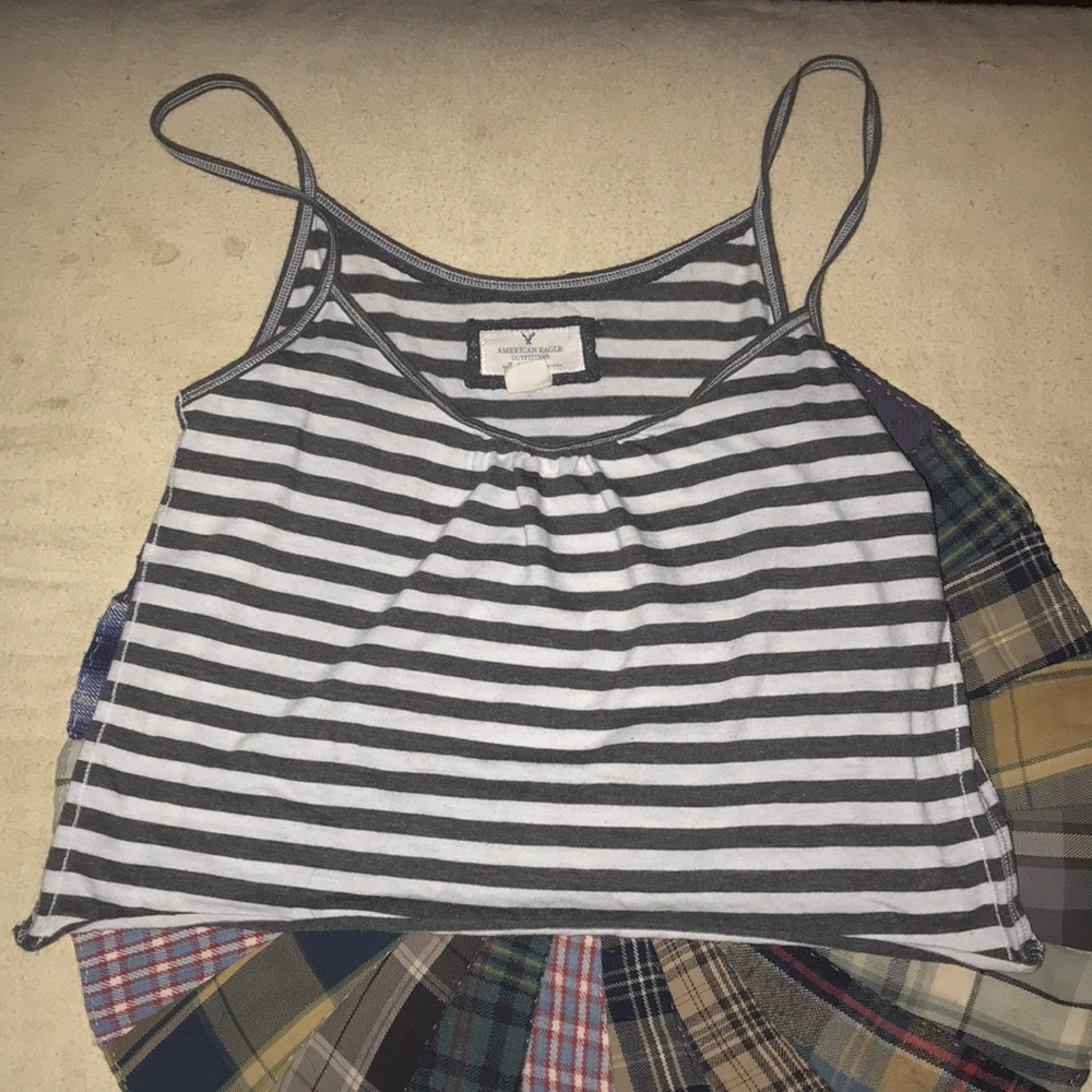 AE cropped cami